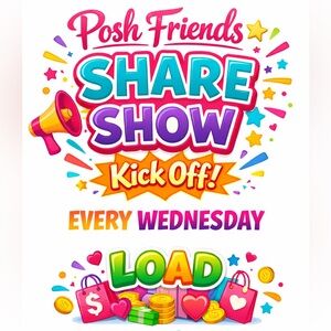 Posh Friends Share Show Every Wednesday 120 minutes